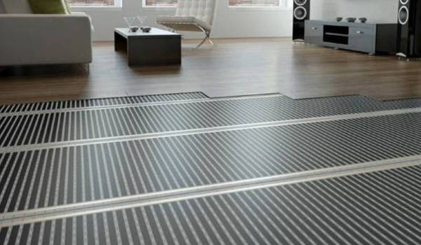 Plancher chauffant